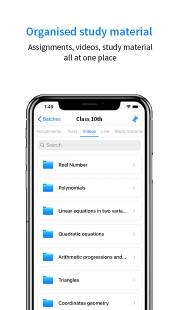 Destiny Commerce Academy screenshot